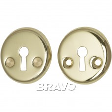 Накладка под ключ Bravo FIN 016-K G Золото