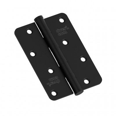 HMS-2-4B 100*75*2,5 Uni SBlack