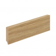 Плинтус S-70.16 Real Oak