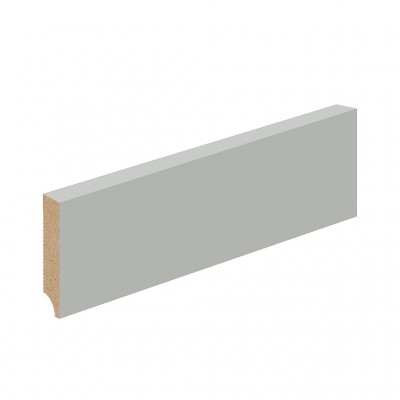 Плинтус S-70.16 Grey Pro