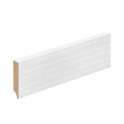 Плинтус S-70.16 Snow Melinga