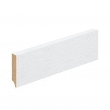 Плинтус S-70.16 White Silkwood