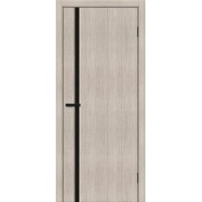 Мода-11 Black Shine Cappuccino Melinga, Двери Браво