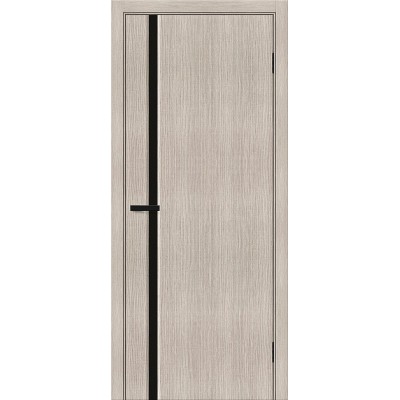 Мода-11 Black Shine Cappuccino Melinga, Двери Браво