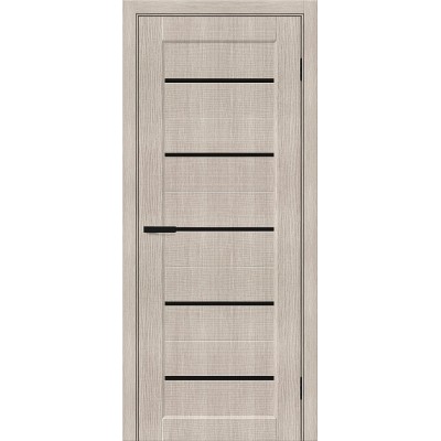 Мода-22 Black Shine Cappuccino Melinga, Двери Браво