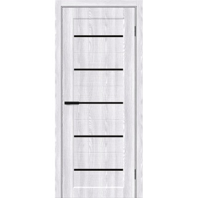 Мода-22 Black Shine Riviera Ice, Двери Браво