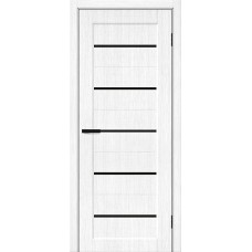 Мода-22 Black Shine Snow Melinga, Двери Браво