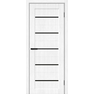 Мода-22 Black Shine Snow Melinga, Двери Браво