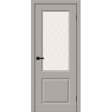 Скинни-13 Grey Pro / White Сrystal