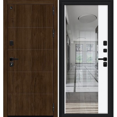 Глори/SBlack Pecan/White Shell