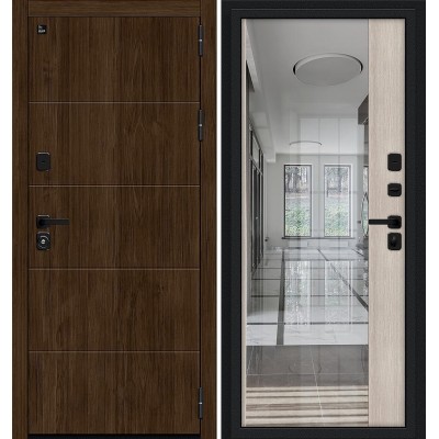 Глори/SBlack Pecan/Cappuccino Melinga