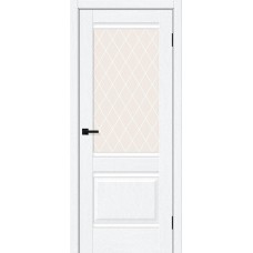 Прима-3 White Silkwood / White Сrystal