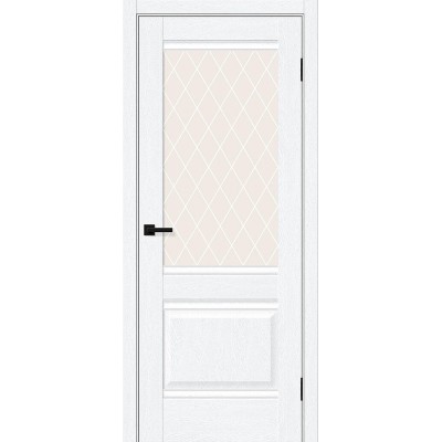 Прима-3 White Silkwood / White Сrystal