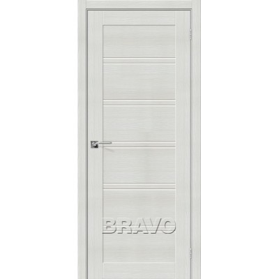 Порта-28 Bianco Veralinga/Magic Fog, Двери Браво