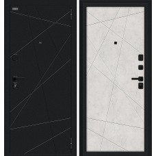 Граффити-5/SBlack Букле черное/Look Art