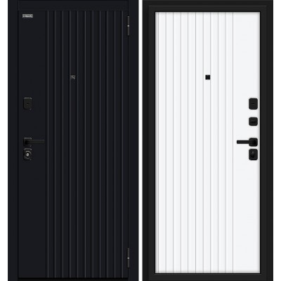 Граффити-32/SBlack Black Shell/White Pro