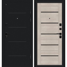 Грид Букле черное/Cappuccino Melinga