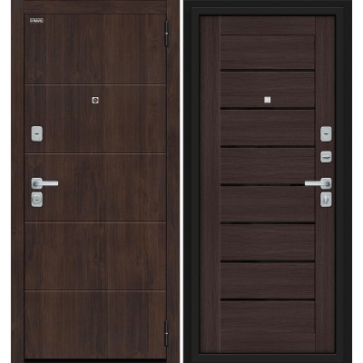 Прайм/BChrome Almon/Wenge Melinga
