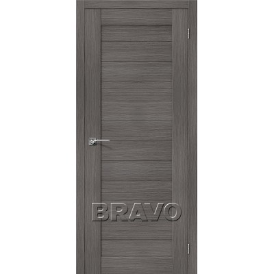 Порта-21 Grey Veralinga, Двери Браво
