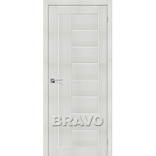 Порта-29 Bianco Veralinga/Magic Fog, Двери Браво