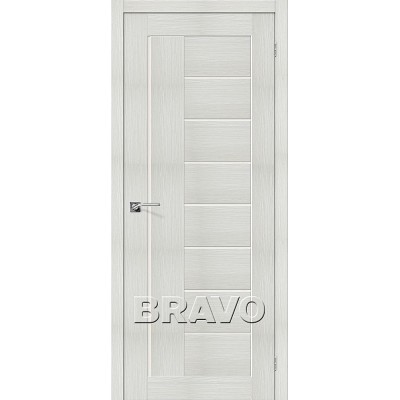 Порта-29 Bianco Veralinga/Magic Fog, Двери Браво