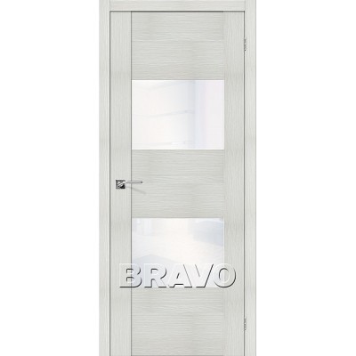 Двери Браво, VG2 WW Bianco Veralinga, Bravo, межкомнатные